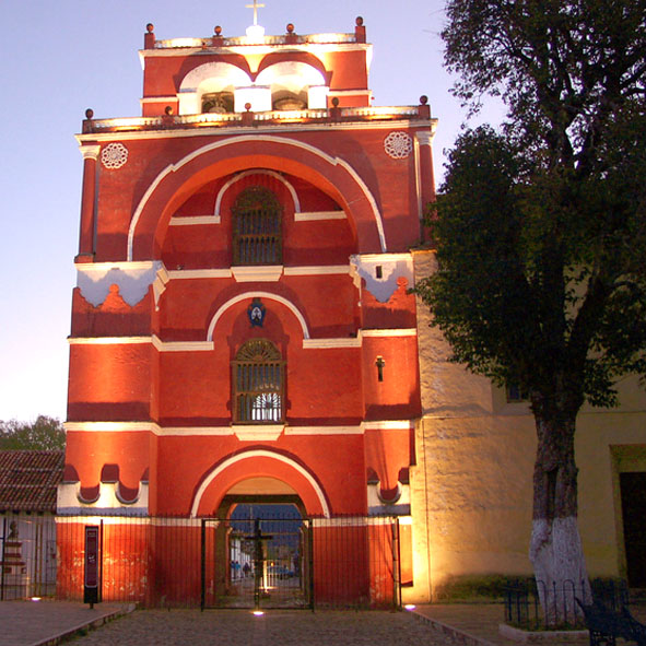 Iglesia del Carmen